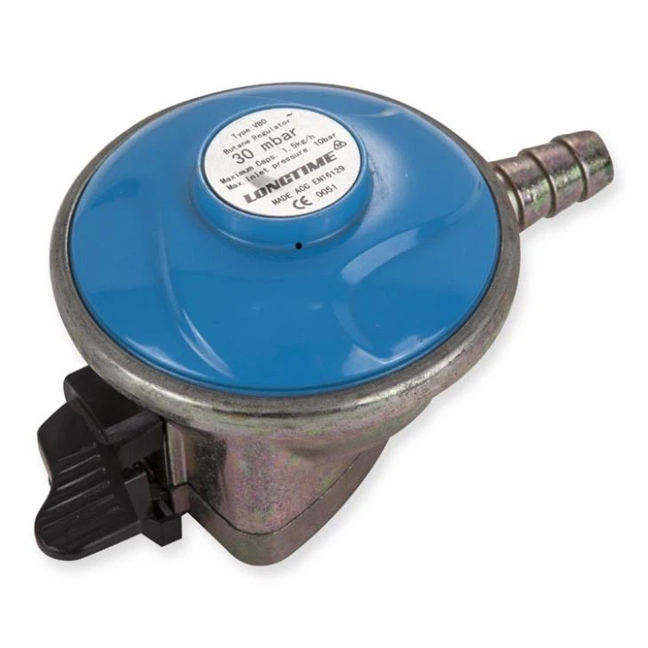 Low Pressure Butane Gas Regulator