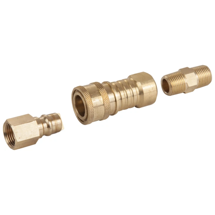 Propane Quick Connectors wo Ball Valve 2