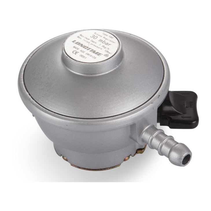 Snap On Butane Regulator